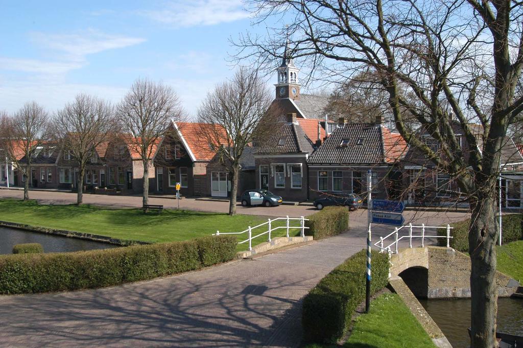 Slapen Aan Het Ijsselmeer - With Seaview And Sunset Stavoren Exterior foto
